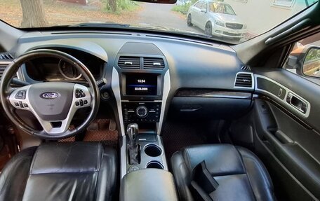 Ford Explorer VI, 2012 год, 1 450 000 рублей, 8 фотография