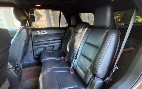 Ford Explorer VI, 2012 год, 1 450 000 рублей, 10 фотография