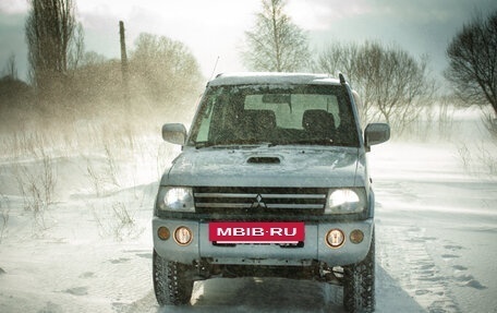 Mitsubishi Pajero Mini II, 2006 год, 445 000 рублей, 3 фотография