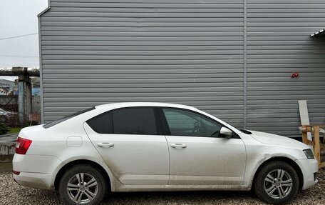 Skoda Octavia, 2014 год, 930 000 рублей, 3 фотография