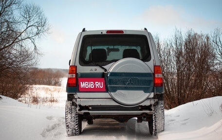 Mitsubishi Pajero Mini II, 2006 год, 445 000 рублей, 2 фотография