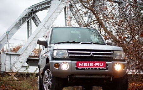 Mitsubishi Pajero Mini II, 2006 год, 445 000 рублей, 6 фотография
