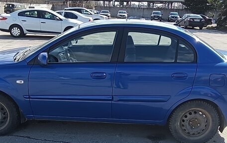 KIA Rio II, 2011 год, 550 000 рублей, 4 фотография