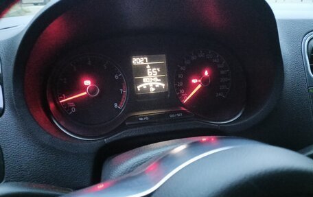 Volkswagen Polo VI (EU Market), 2018 год, 1 100 000 рублей, 6 фотография