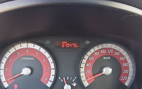 KIA Rio II, 2011 год, 550 000 рублей, 3 фотография