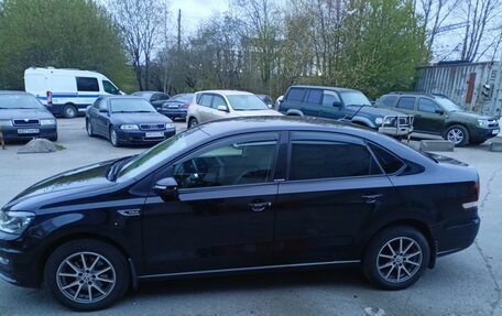 Volkswagen Polo VI (EU Market), 2018 год, 1 100 000 рублей, 3 фотография