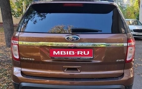 Ford Explorer VI, 2012 год, 1 450 000 рублей, 5 фотография