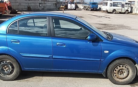 KIA Rio II, 2011 год, 550 000 рублей, 6 фотография