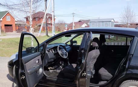 Nissan Tiida, 2011 год, 740 000 рублей, 5 фотография