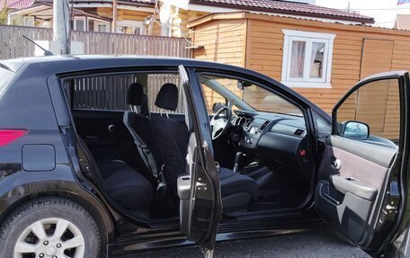 Nissan Tiida, 2011 год, 740 000 рублей, 4 фотография