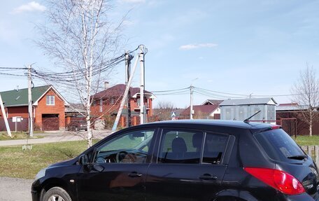 Nissan Tiida, 2011 год, 740 000 рублей, 3 фотография