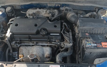 KIA Rio II, 2011 год, 550 000 рублей, 9 фотография