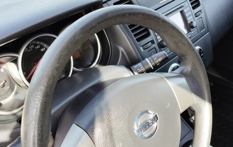 Nissan Tiida, 2011 год, 740 000 рублей, 7 фотография