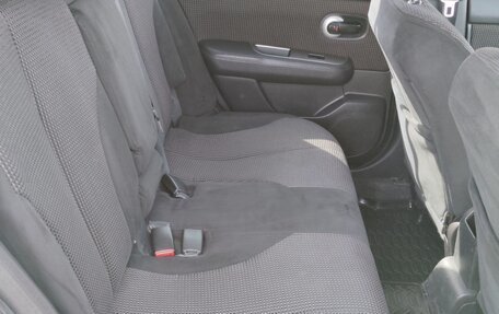 Nissan Tiida, 2011 год, 740 000 рублей, 8 фотография