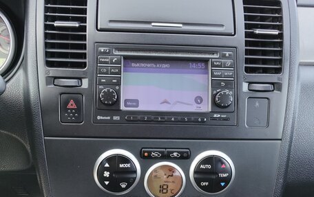 Nissan Tiida, 2011 год, 740 000 рублей, 10 фотография