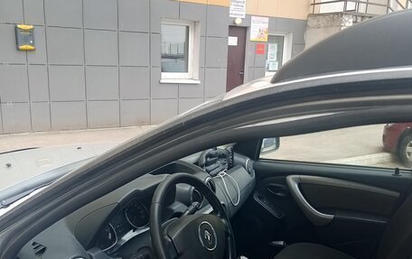 Renault Duster I рестайлинг, 2012 год, 860 000 рублей, 5 фотография