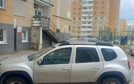 Renault Duster I рестайлинг, 2012 год, 860 000 рублей, 2 фотография