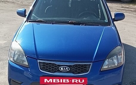 KIA Rio II, 2011 год, 550 000 рублей, 8 фотография