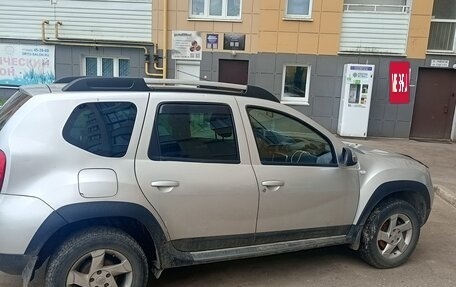 Renault Duster I рестайлинг, 2012 год, 860 000 рублей, 4 фотография