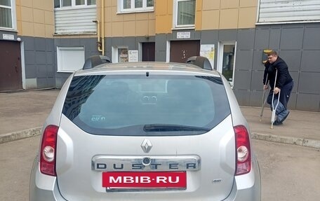 Renault Duster I рестайлинг, 2012 год, 860 000 рублей, 3 фотография