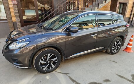 Nissan Murano, 2020 год, 2 850 000 рублей, 3 фотография
