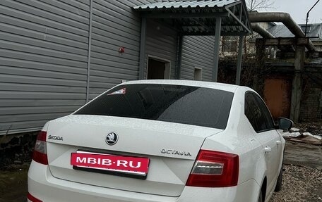 Skoda Octavia, 2014 год, 930 000 рублей, 4 фотография