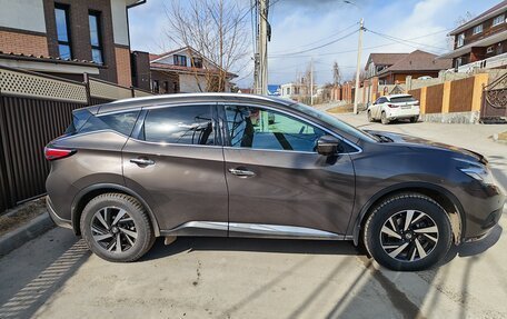 Nissan Murano, 2020 год, 2 850 000 рублей, 6 фотография