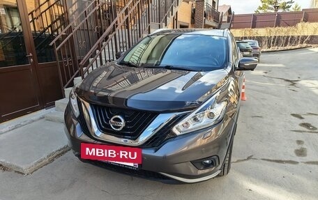 Nissan Murano, 2020 год, 2 850 000 рублей, 2 фотография