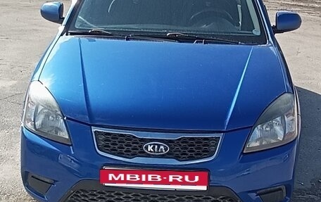 KIA Rio II, 2011 год, 550 000 рублей, 7 фотография