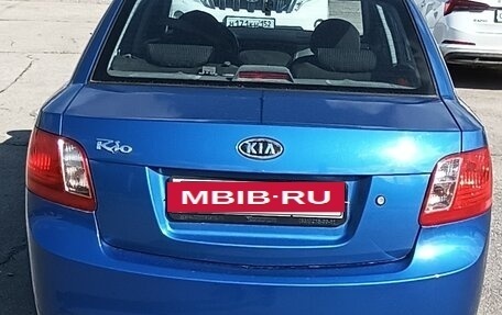 KIA Rio II, 2011 год, 550 000 рублей, 5 фотография