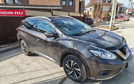 Nissan Murano, 2020 год, 2 850 000 рублей, 5 фотография