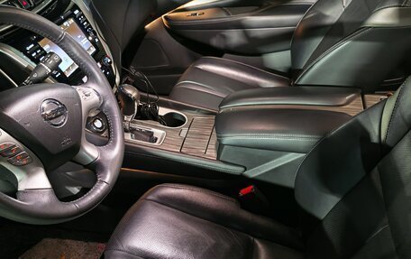 Nissan Murano, 2020 год, 2 850 000 рублей, 17 фотография