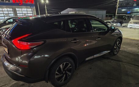 Nissan Murano, 2020 год, 2 850 000 рублей, 19 фотография