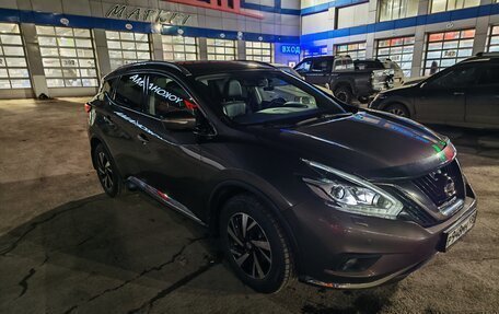 Nissan Murano, 2020 год, 2 850 000 рублей, 18 фотография