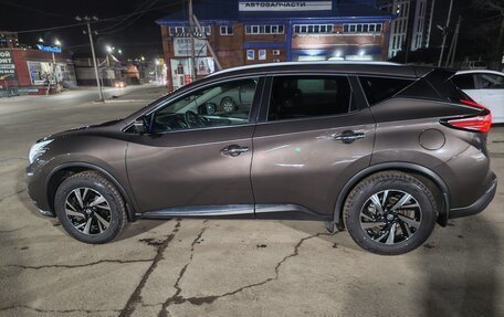 Nissan Murano, 2020 год, 2 850 000 рублей, 21 фотография