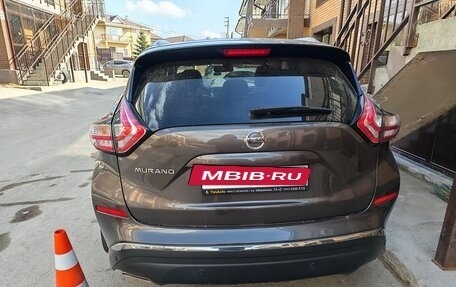 Nissan Murano, 2020 год, 2 850 000 рублей, 4 фотография