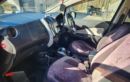 Nissan Note II рестайлинг, 2016 год, 799 999 рублей, 6 фотография