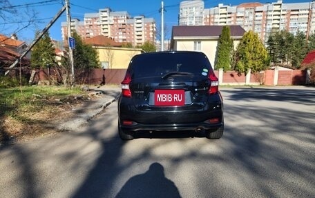 Nissan Note II рестайлинг, 2016 год, 799 999 рублей, 5 фотография