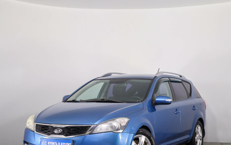 KIA cee'd I рестайлинг, 2011 год, 699 000 рублей, 4 фотография