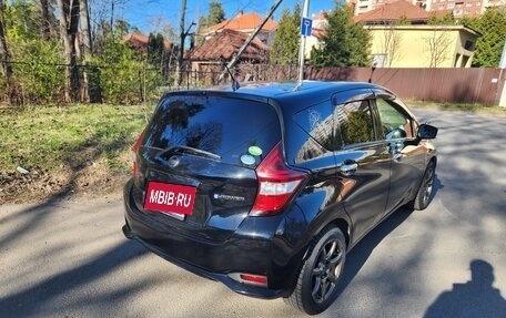 Nissan Note II рестайлинг, 2016 год, 799 999 рублей, 4 фотография