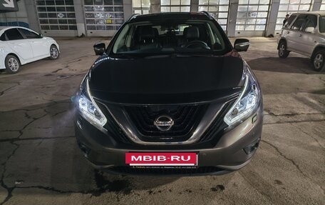 Nissan Murano, 2020 год, 2 850 000 рублей, 23 фотография