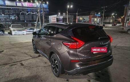 Nissan Murano, 2020 год, 2 850 000 рублей, 22 фотография