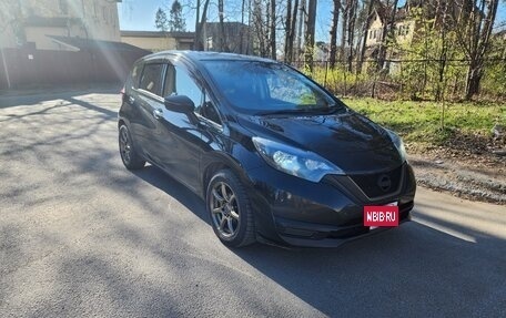 Nissan Note II рестайлинг, 2016 год, 799 999 рублей, 2 фотография