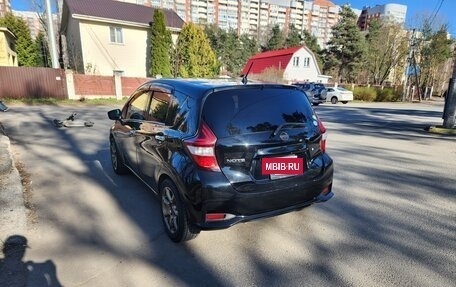 Nissan Note II рестайлинг, 2016 год, 799 999 рублей, 3 фотография