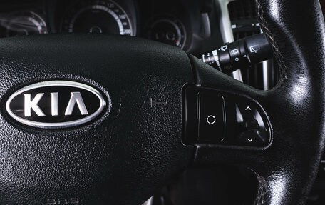 KIA cee'd I рестайлинг, 2011 год, 699 000 рублей, 17 фотография