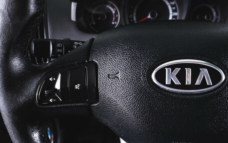 KIA cee'd I рестайлинг, 2011 год, 699 000 рублей, 16 фотография