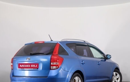 KIA cee'd I рестайлинг, 2011 год, 699 000 рублей, 5 фотография