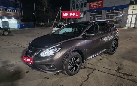 Nissan Murano, 2020 год, 2 850 000 рублей, 24 фотография