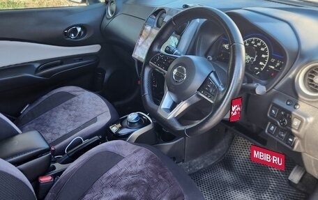 Nissan Note II рестайлинг, 2016 год, 799 999 рублей, 7 фотография