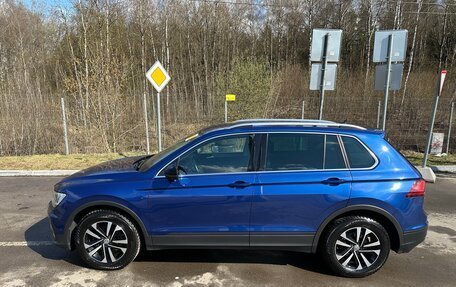 Volkswagen Tiguan II, 2019 год, 2 289 000 рублей, 3 фотография